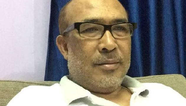 मणिपुर में हुए हथियारों की चोरी को CM ने बताया राज्य के लिए खतरनाक मणिपुर में हुए हथियारों की चोरी को CM ने बताया राज्य के लिए खतरनाक