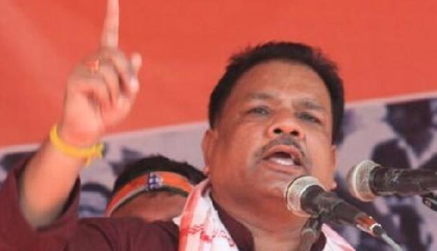 रिपुन बोरा का आरोपः एससी-एसटी पर अत्याचार भाजपा का हिडन एजेंडा रिपुन बोरा का आरोपः एससी-एसटी पर अत्याचार भाजपा का हिडन एजेंडा
