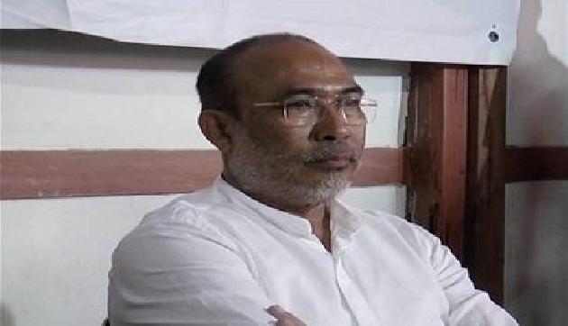 हथियार गायब होने के मामले में किसी को नहीं जाएगा बख्शा-एन बिरेन सिंह हथियार गायब होने के मामले में किसी को नहीं जाएगा बख्शा-एन बिरेन सिंह