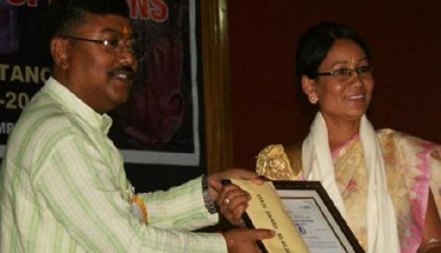 मिलिए मणिपुर की गीता से, जो अपने हुनर से बढ़ा रही हैं राज्य का नाम मिलिए मणिपुर की गीता से, जो अपने हुनर से बढ़ा रही हैं राज्य का नाम