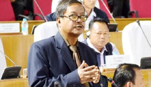 मेघालय में UDP के दोनकुपर रॉय बने विधानसभा अध्यक्ष
मेघालय में UDP के दोनकुपर रॉय बने विधानसभा अध्यक्ष