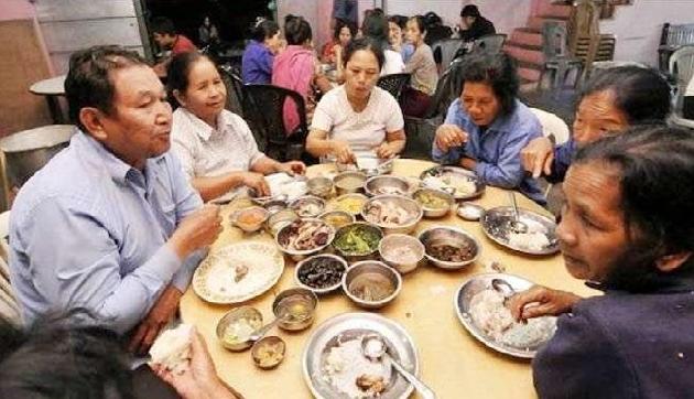 मिजोरम : दुनिया की सबसे बड़ी फैमिली, 39 पत्नियां और 94 बच्चे