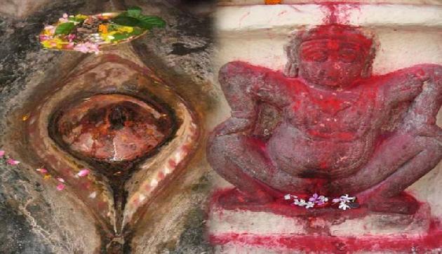गुवाहाटी के इस मंदिर में होती है योनि की पूजा! गुवाहाटी के इस मंदिर में होती है योनि की पूजा!