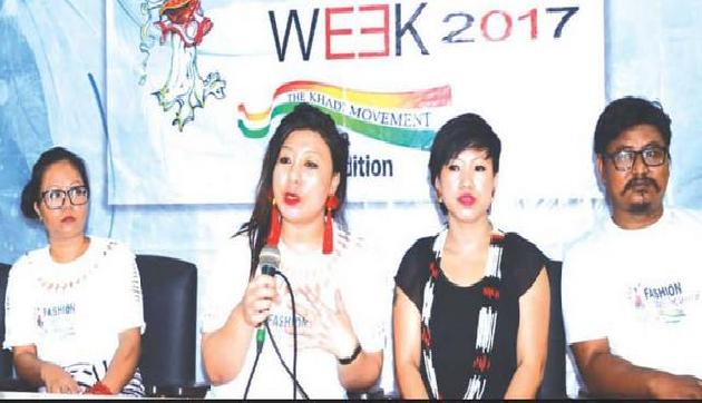 नार्थ ईस्ट इंडिया फैशन वीक का असम संस्करण 26 को नार्थ ईस्ट इंडिया फैशन वीक का असम संस्करण 26 को