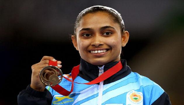 जिम्नास्ट में भारत की उम्मीदों को झटका, कॉमनवेल्थ गेम्स से बाहर हुई दीपा करमाकर जिम्नास्ट में भारत की उम्मीदों को झटका, कॉमनवेल्थ गेम्स से बाहर हुई दीपा करमाकर