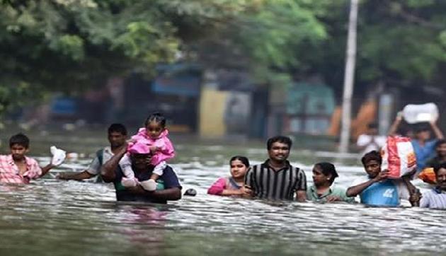 चेतावनी जारी, भारत के इस राज्य में बाढ़ का खतरा चेतावनी जारी, भारत के इस राज्य में बाढ़ का खतरा