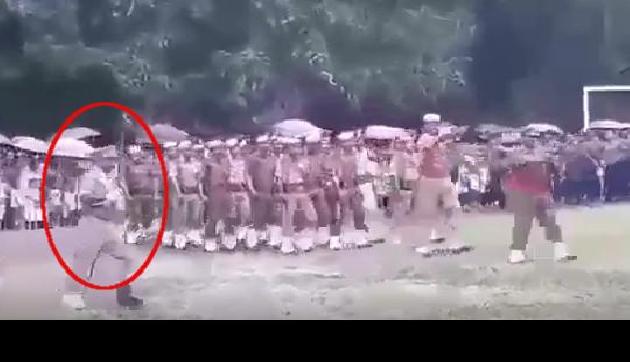 मेघालय: सोशल मीडिया पर वायरल हुआ था ये वीडियो मेघालय: सोशल मीडिया पर वायरल हुआ था ये वीडियो