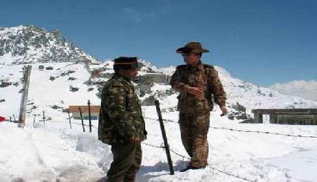 अरुणाचल प्रदेश में चीनी घुसपैठ को लेकर हुआ नया खुलासा अरुणाचल प्रदेश में चीनी घुसपैठ को लेकर हुआ नया खुलासा