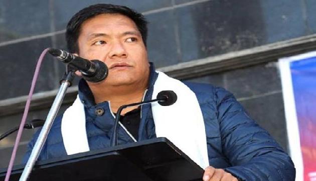 CM ने जतार्इ चिंता, अरुणाचल के मुद्दे पर क्यों नहीं जाता राष्ट्रीय मीडिया का ध्यान CM ने जतार्इ चिंता, अरुणाचल के मुद्दे पर क्यों नहीं जाता राष्ट्रीय मीडिया का ध्यान