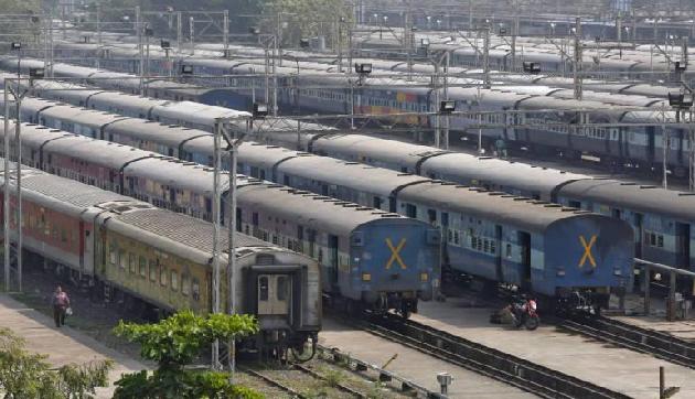 सावधान! Train से यात्रा करने जा रहे यात्रियों के लिए बेहद जरूरी खबर... सावधान! Train से यात्रा करने जा रहे यात्रियों के लिए बेहद जरूरी खबर...