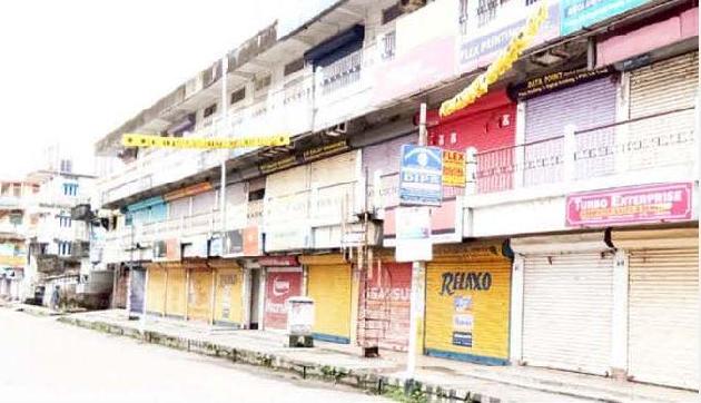 मणिपुर- मुस्लिम संगठन ने किया बंद का ऐलान, लोग परेशान मणिपुर- मुस्लिम संगठन ने किया बंद का ऐलान, लोग परेशान