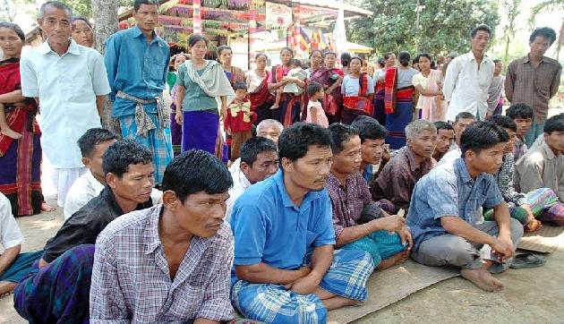 चकमा और हाजोंग शरणार्थियों को भारतीय नागरिकता देगी मोदी सरकार चकमा और हाजोंग शरणार्थियों को भारतीय नागरिकता देगी मोदी सरकार