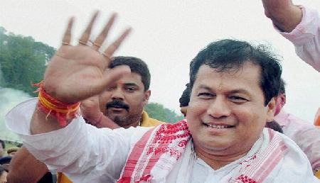 सोनोवाल ने ताेड़ी चुप्पी, कहा- सरकार सुनिश्चित करेगी कि NRC में किसी विदेशी का नाम नहीं हो सोनोवाल ने ताेड़ी चुप्पी, कहा- सरकार सुनिश्चित करेगी कि NRC में किसी विदेशी का नाम नहीं हो