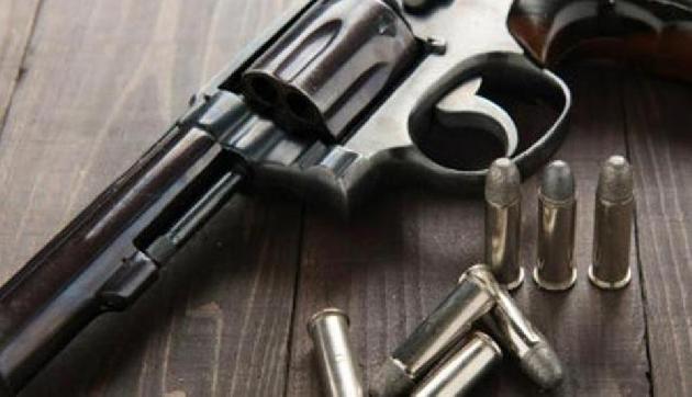 गारो हिल्स में भारी मात्रा में हथियार और गोला-बारूद बरामद गारो हिल्स में भारी मात्रा में हथियार और गोला-बारूद बरामद