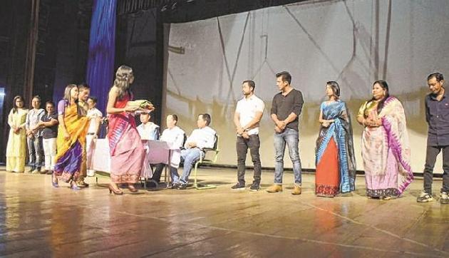 बराक घाटी में पहली मणिपुरी फिल्म रिलीज
बराक घाटी में पहली मणिपुरी फिल्म रिलीज