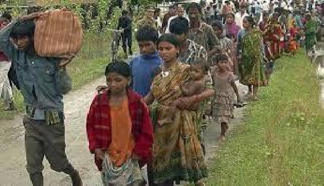 1.04 लाख विदेशियों की शिनाख्त, 30 हजार बहिष्कृत 1.04 लाख विदेशियों की शिनाख्त, 30 हजार बहिष्कृत