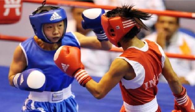 AIBA महिला विश्व मुक्केबाजी प्रतियोगिता में हिस्सा लेंगी 200 मुक्केबाज AIBA महिला विश्व मुक्केबाजी प्रतियोगिता में हिस्सा लेंगी 200 मुक्केबाज