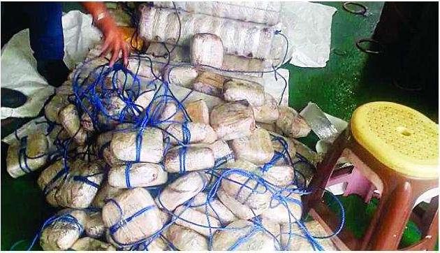 Manipur के रास्ते दिल्ली में सप्लाई होती थी अफगान और पाकिस्तान की 'हेरोइन' Manipur के रास्ते दिल्ली में सप्लाई होती थी अफगान और पाकिस्तान की 'हेरोइन'