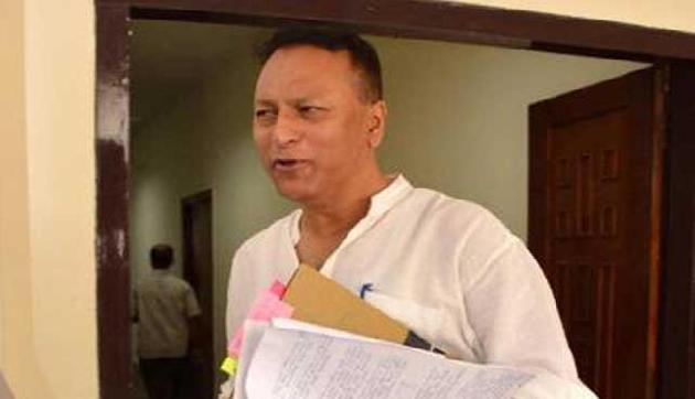 नगालिम को लेकर कांग्रेस और भाजपा नेताओं के बीच जुबानी जंग हुई तेज नगालिम को लेकर कांग्रेस और भाजपा नेताओं के बीच जुबानी जंग हुई तेज