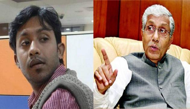 पत्रकार शांतनु भौमिक हत्याकांड को लेकर त्रिपुरा विधानसभा में हंगामा पत्रकार शांतनु भौमिक हत्याकांड को लेकर त्रिपुरा विधानसभा में हंगामा