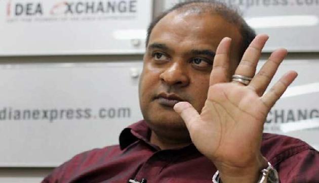'सवाल करने के बाद विधानसभा से भाग जाते हैं तरुण गोगोई' 'सवाल करने के बाद विधानसभा से भाग जाते हैं तरुण गोगोई'