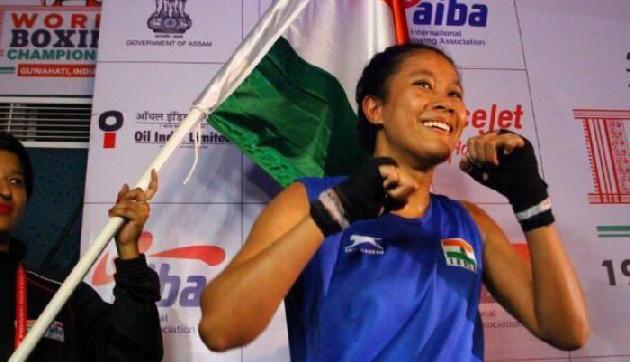 बॉक्सर अंकुशिता बोडो ने जीता गोल्ड मेडल, हिमंत ने दी बधाई
बॉक्सर अंकुशिता बोडो ने जीता गोल्ड मेडल, हिमंत ने दी बधाई