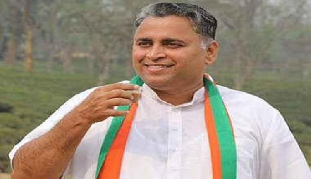 Exclusive Interview: 'कमल के खिलते ही माणिक सरकार के कई मंत्री पहुंच जाएंगे जेल' Exclusive Interview: 'कमल के खिलते ही माणिक सरकार के कई मंत्री पहुंच जाएंगे जेल'