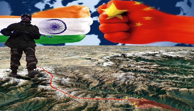 अरुणाचल प्रदेश की नियंत्रण रेखा पर नए डिवाइस से लैस होगी चीन की सेना अरुणाचल प्रदेश की नियंत्रण रेखा पर नए डिवाइस से लैस होगी चीन की सेना