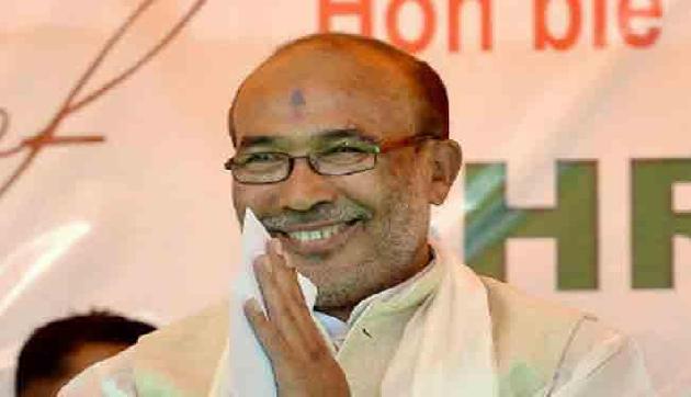 'मणिपुर में महिला-नाबालिगों के खिलाफ अपराध के मामलों में होगी सजा-ए-मौत' 'मणिपुर में महिला-नाबालिगों के खिलाफ अपराध के मामलों में होगी सजा-ए-मौत'