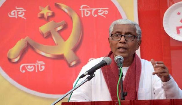 त्रिपुरा विधानसभा के नेता प्रतिपक्ष बने माणिक सरकार त्रिपुरा विधानसभा के नेता प्रतिपक्ष बने माणिक सरकार