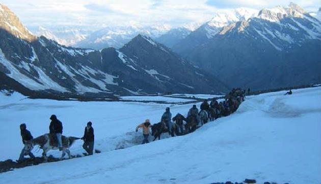 कैलाश मानसरोवर की यात्रा करने के लिए ऑनलाइन आवेदन को बचे हैं सिर्फ 10 दिन कैलाश मानसरोवर की यात्रा करने के लिए ऑनलाइन आवेदन को बचे हैं सिर्फ 10 दिन