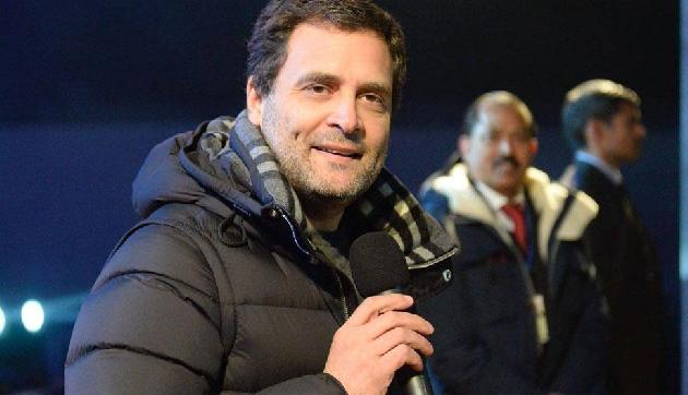 राहुल गांधी ने विजेता खिलाडिय़ों को दी बधाई, ट्वीटर पर मैरी कॉम की तस्वीर भी साझा की राहुल गांधी ने विजेता खिलाडिय़ों को दी बधाई, ट्वीटर पर मैरी कॉम की तस्वीर भी साझा की