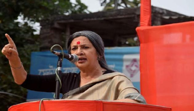 त्रिपुरा हिंसा पर बोली बृंदा, हिंसा भड़काने की कोशिश कर रही है BJP त्रिपुरा हिंसा पर बोली बृंदा, हिंसा भड़काने की कोशिश कर रही है BJP