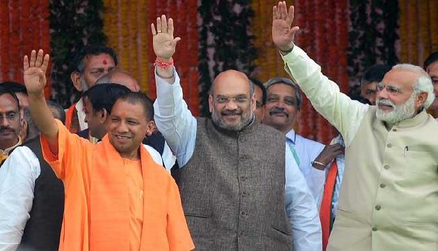 भाजपा के 15 मुख्यमंत्रियों में से कोई दलित नहीं! भाजपा के 15 मुख्यमंत्रियों में से कोई दलित नहीं!