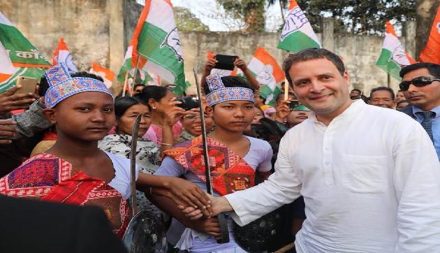 कांग्रेस को मिल सकती है संजिवनी, ये पार्टी दे रही है साथ देने का भरोसा कांग्रेस को मिल सकती है संजिवनी, ये पार्टी दे रही है साथ देने का भरोसा