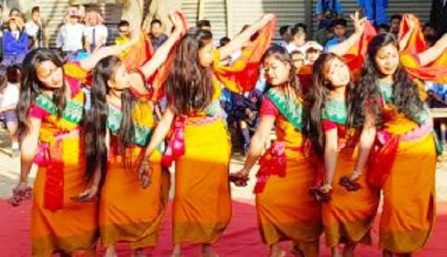 Manipur में दिखी उत्तराखंडी लोक संस्कृति की मनमोहक छटा Manipur में दिखी उत्तराखंडी लोक संस्कृति की मनमोहक छटा