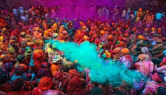 राष्ट्रपति, प्रधानमंत्री और सोनोवाल सहित कई नेताओं ने दी होली की बधाई राष्ट्रपति, प्रधानमंत्री और सोनोवाल सहित कई नेताओं ने दी होली की बधाई