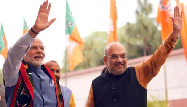 त्रिपुराः 8 मार्च को होगा BJP-IPFT सरकार का गठन, मोदी-शाह रहेंगे मौजूद त्रिपुराः 8 मार्च को होगा BJP-IPFT सरकार का गठन, मोदी-शाह रहेंगे मौजूद
