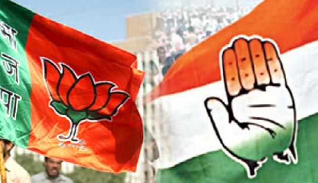 BJP को सबक सिखाने के लिए कांग्रेस ने मेघालय उपचुनाव से पहले कसी कमर BJP को सबक सिखाने के लिए कांग्रेस ने मेघालय उपचुनाव से पहले कसी कमर