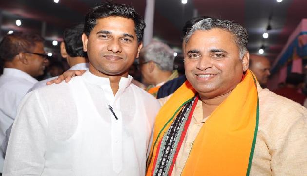 सुनील देवधर की एक सलाह से बदली इस युवा की किस्मत सुनील देवधर की एक सलाह से बदली इस युवा की किस्मत