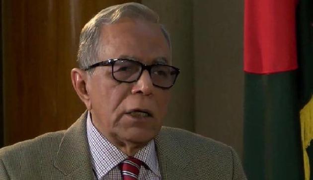 बांग्लादेश के राष्ट्रपति हामिद को असम में करना पड़ा विरोध प्रदर्शन का सामना बांग्लादेश के राष्ट्रपति हामिद को असम में करना पड़ा विरोध प्रदर्शन का सामना