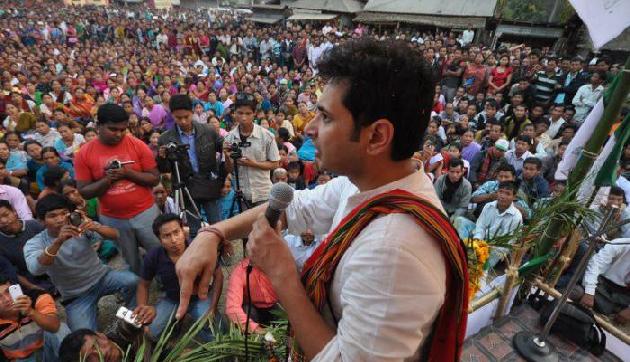 त्रिपुरा कांग्रेस को बिप्लब सरकार का तोहफा, अंतिम राजा के नाम पर रखा हवाई अड्डे का नाम त्रिपुरा कांग्रेस को बिप्लब सरकार का तोहफा, अंतिम राजा के नाम पर रखा हवाई अड्डे का नाम