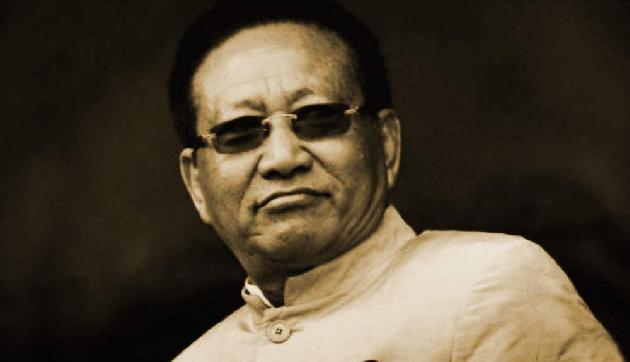 एनआईए ने नागालैंड के पूर्व सीएम टीआर जेलिआंग को भेजा समन, बुलाया दिल्ली एनआईए ने नागालैंड के पूर्व सीएम टीआर जेलिआंग को भेजा समन, बुलाया दिल्ली
