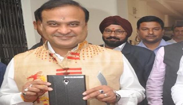 असम के वित्तमंत्री ने पेश किया 2,149 करोड़ के घाटे का बजट असम के वित्तमंत्री ने पेश किया 2,149 करोड़ के घाटे का बजट