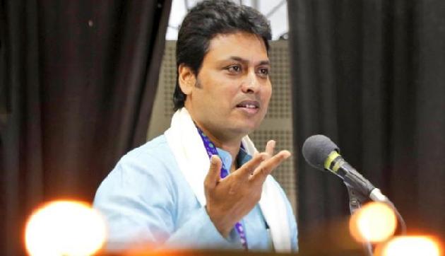 ट्रोल करने वालों को बिप्लब का जवाब, मेरे बयान पर हंसने वालों की सोच छोटी ट्रोल करने वालों को बिप्लब का जवाब, मेरे बयान पर हंसने वालों की सोच छोटी