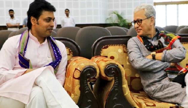 त्रिपुरा: RSS कार्यकर्ताओं की हत्या का खुलेगा राज, बीजेपी ने खोली 20 साल पुरानी फाइल त्रिपुरा: RSS कार्यकर्ताओं की हत्या का खुलेगा राज, बीजेपी ने खोली 20 साल पुरानी फाइल