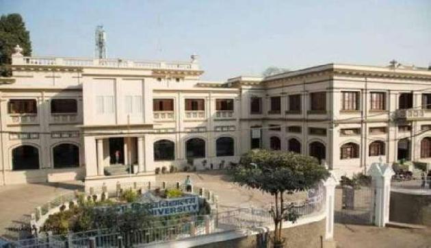 पीयू अध्यक्ष-उपाध्यक्ष का निर्वाचन रद्द, ईटानगर आैर पटना में एक साथ लिया था दाखिला पीयू अध्यक्ष-उपाध्यक्ष का निर्वाचन रद्द, ईटानगर आैर पटना में एक साथ लिया था दाखिला