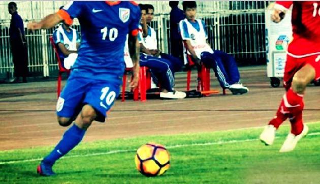 चित्तौड़गढ़ के फुटबॉल खिलाडियों ने असम को दी 6-0 से मात चित्तौड़गढ़ के फुटबॉल खिलाडियों ने असम को दी 6-0 से मात