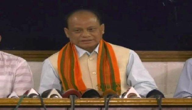 भाजपा विधायक रमाकांत बनाएंगे अपनी पार्टी, सेक्स वीडियो हुआ था वायरल भाजपा विधायक रमाकांत बनाएंगे अपनी पार्टी, सेक्स वीडियो हुआ था वायरल