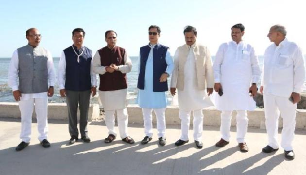 मणिपुर के मुख्यमंत्री की टिप्पणी पर कांग्रेस ने जताई आपत्ति, कह दी ऐसी बात मणिपुर के मुख्यमंत्री की टिप्पणी पर कांग्रेस ने जताई आपत्ति, कह दी ऐसी बात